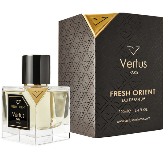 Vertus Fresh Orient Eau de parfum | Samples