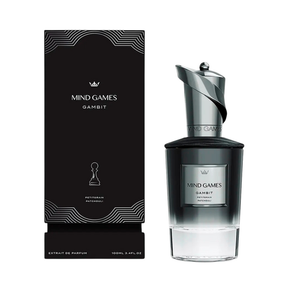 Mind Games Gambit Extrait de Parfum | Scents Angel