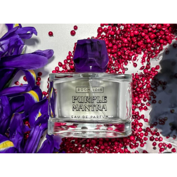 Purple Mantra