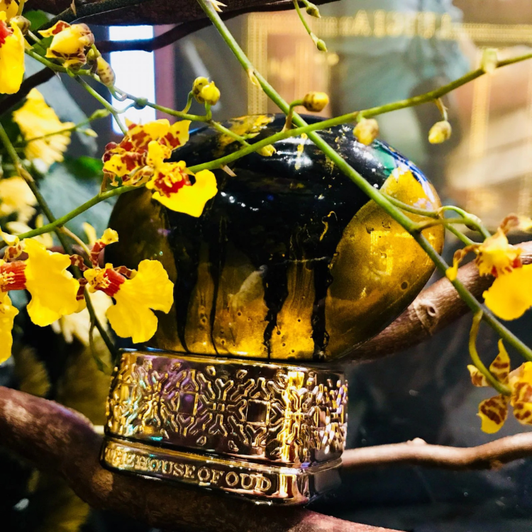 The House of Oud Dates Delight for Unisex