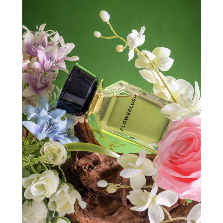 Omanluxury Flowerlush for Unisex
