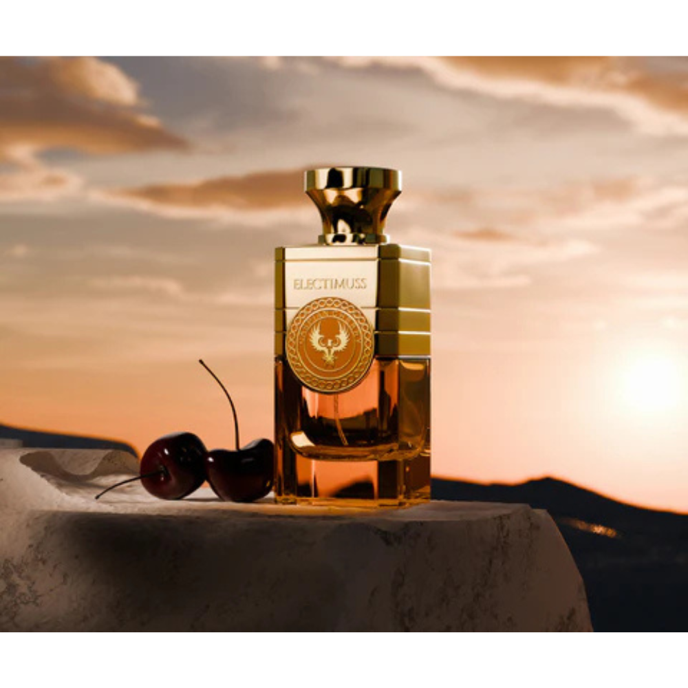 Electimuss Caspian Cherry Pure Parfum | Scents Angel