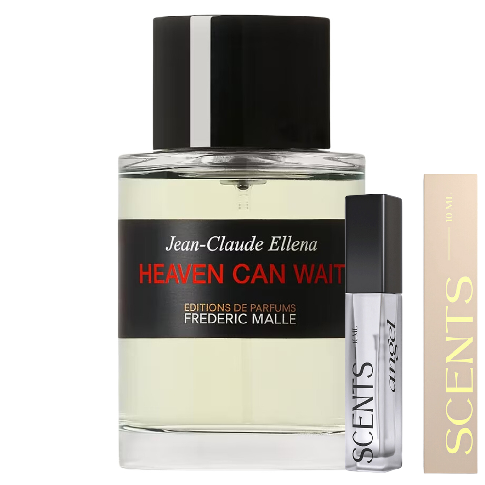 新品 Frederic Malle Heaven Can Wait 10ml Editions de Parfums Frédéric Malle Heaven Can Wait Eau de Parfum