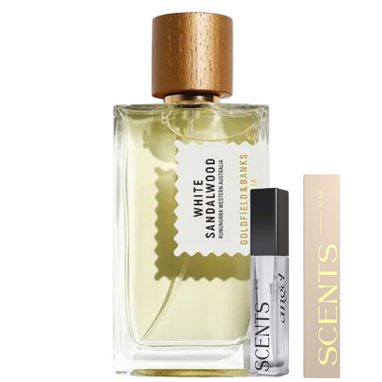 White Sandalwood