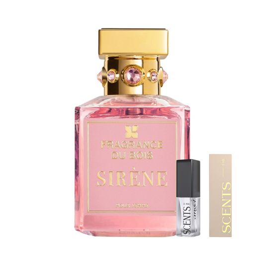 Fragrance Du Bois Sirene Parfum