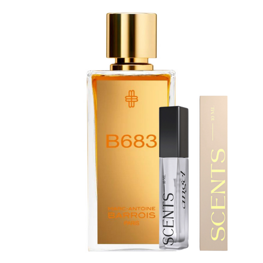 Marc-Antoine Barrois B683 Eau de parfum