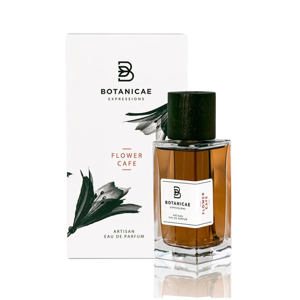 Botanicae Expressions Flower Cafe Eau de Parfum | Scents Angel