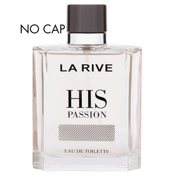His Passion