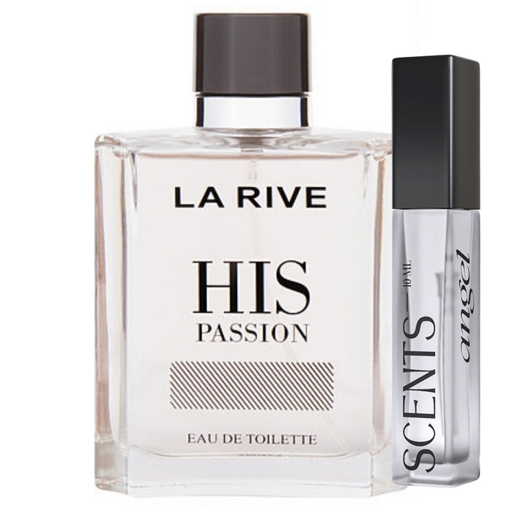 His Passion