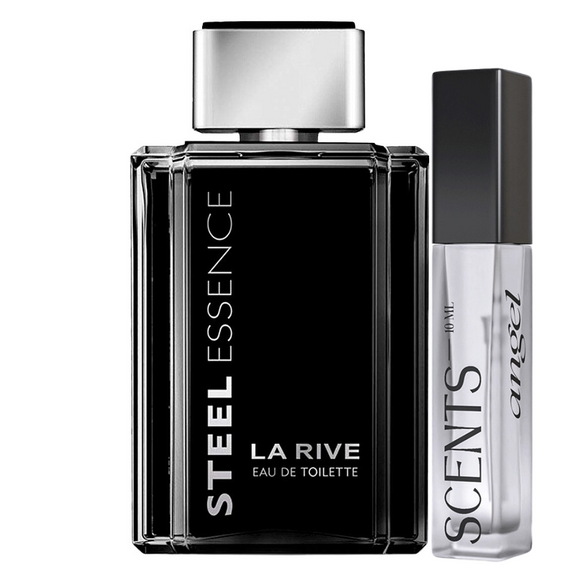 La Rive Steel Essence EDT | Scents Angel