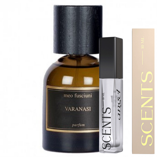 Meo Fusciuni Varanasi Parfum