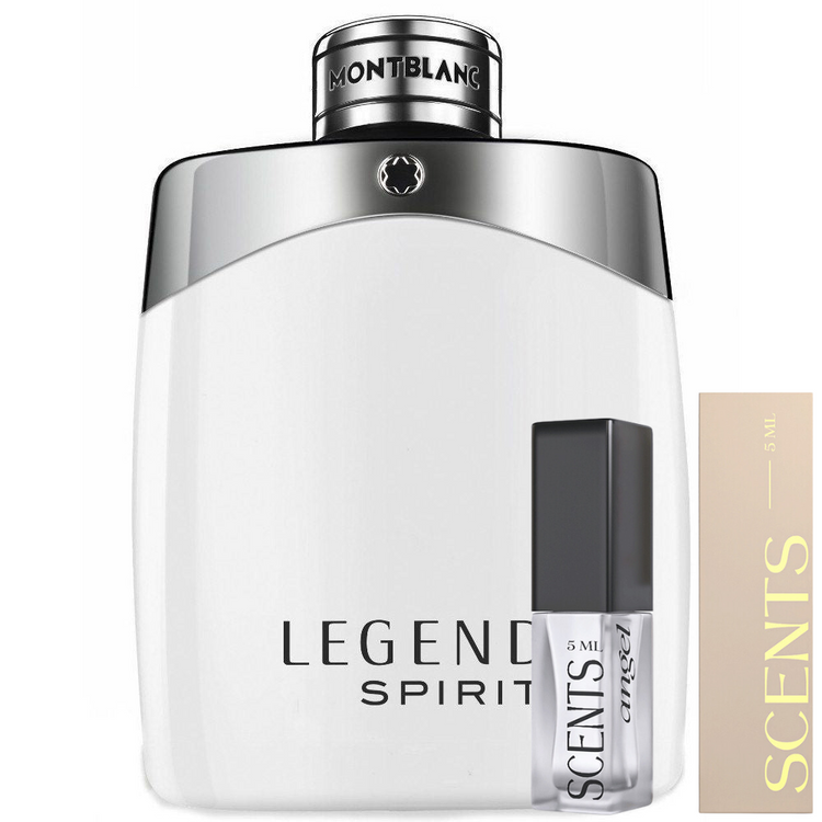Legend Spirit