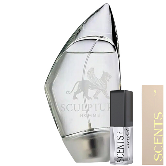 Nikos Sculpture Homme EDT