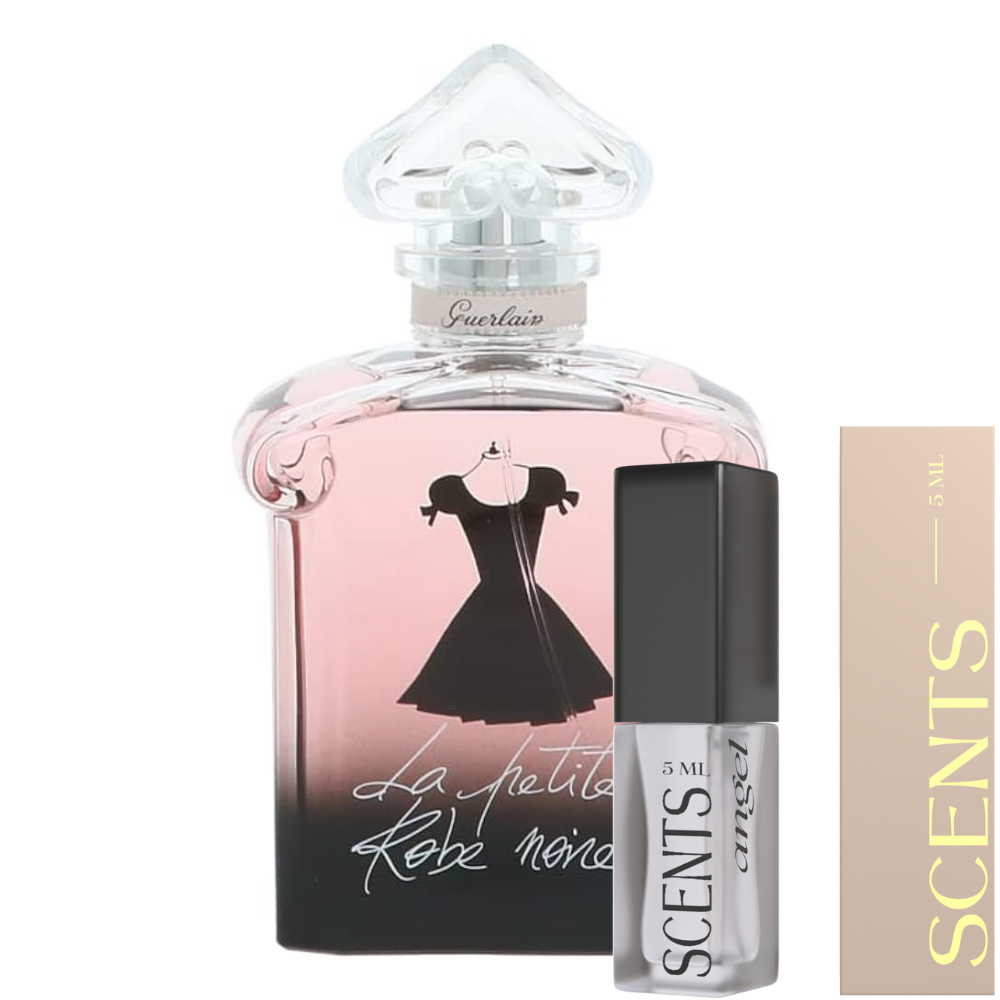 guerlain black dress perfume Guerlain La Petite Robe Noire for Women – Iconic Floral Elegance