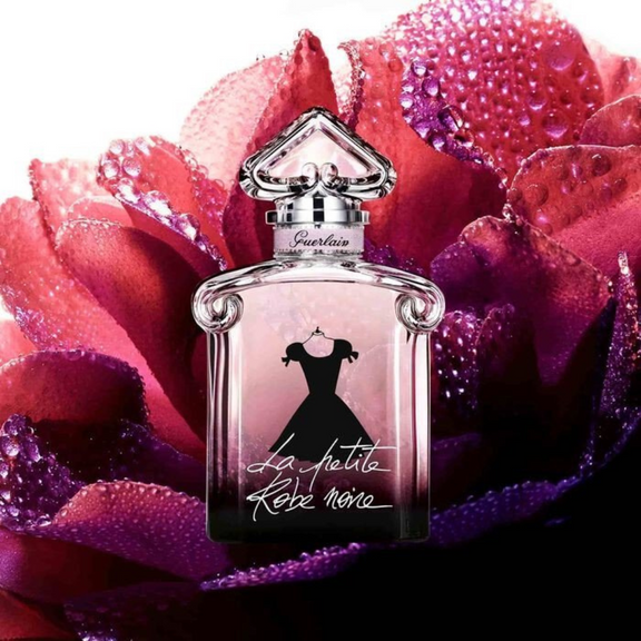 Guerlain La Petite Robe Noire for Women – Iconic Floral Elegance