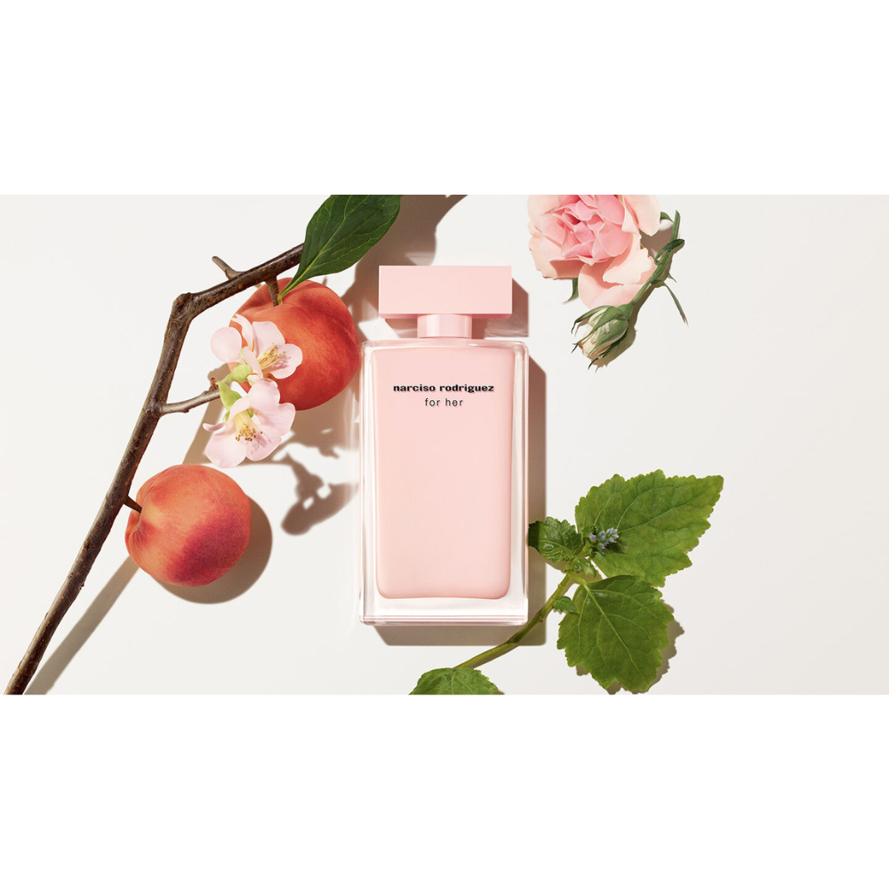 Narciso Rodriguez For Her for Women | Fragrance Samples – Scents Angel