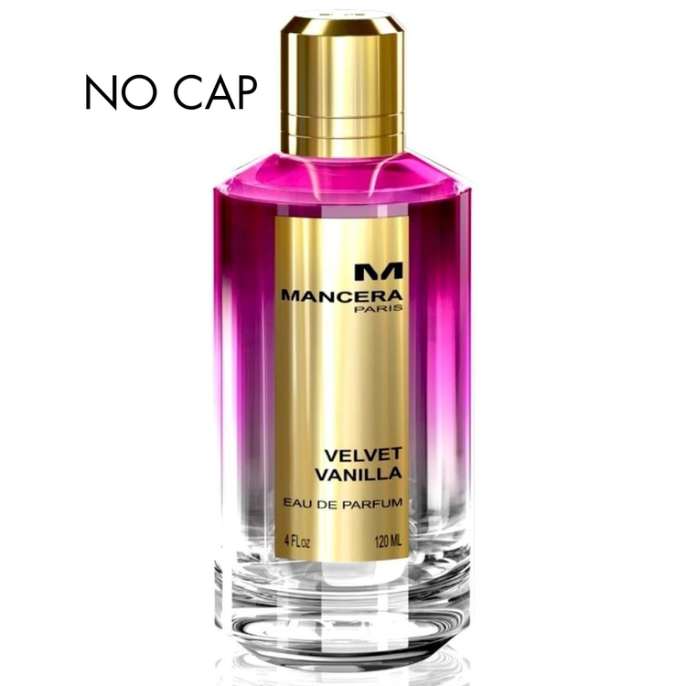 Mancera Velvet Vanilla Parfum