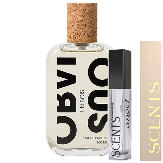 Obvious Un Bois Eau de parfum