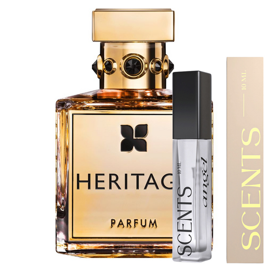 Fragrance du Bois Heritage Parfum