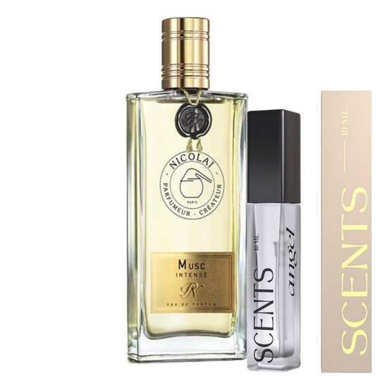 Parfums de Nicolai Musc Intense for women