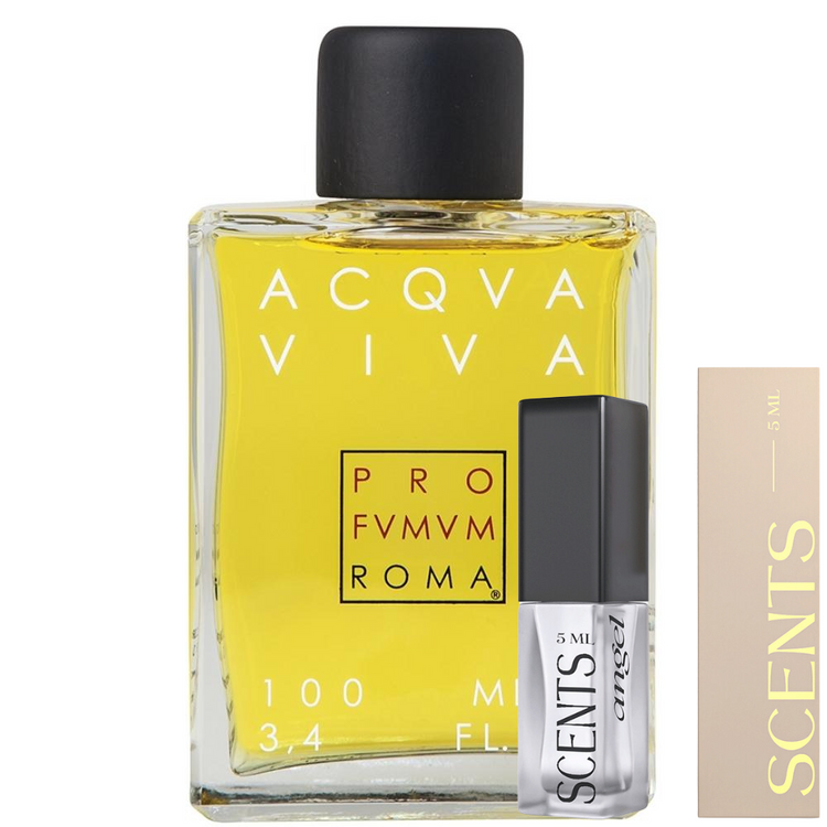Profumum Roma Acqua Viva Unisex