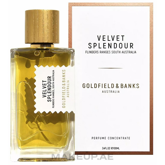 Goldfield & Banks Velvet Splendour Parfum