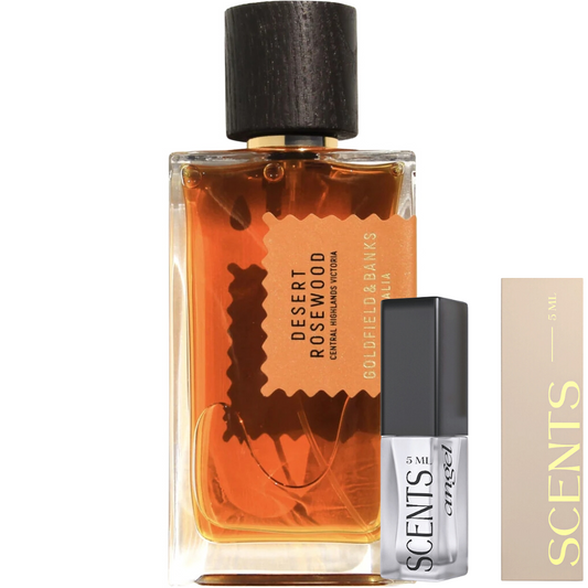Goldfield & Banks Desert Rosewood Eau De Parfum