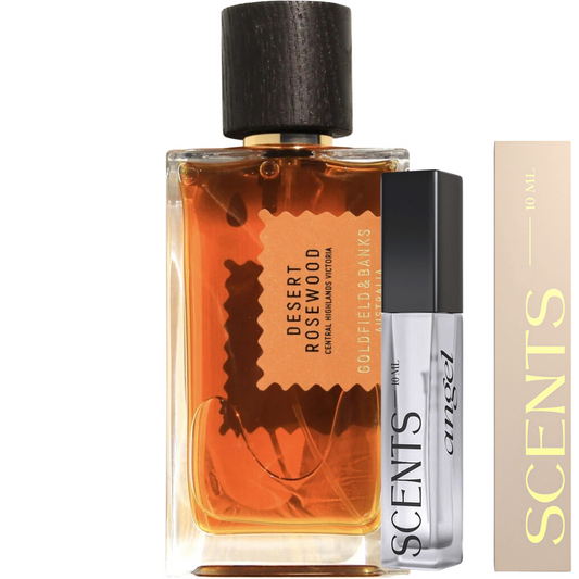 Goldfield & Banks Desert Rosewood Perfume