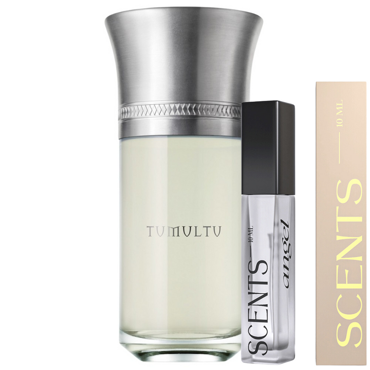 Liquides Imaginaires Tumultu Parfum