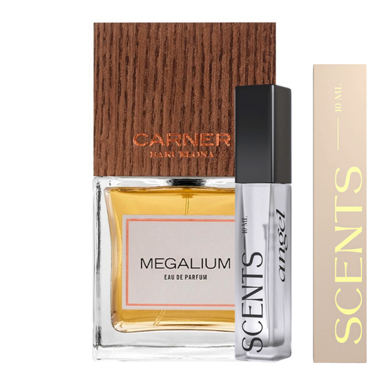 Carner Barcelona Megalium Parfum for Unisex