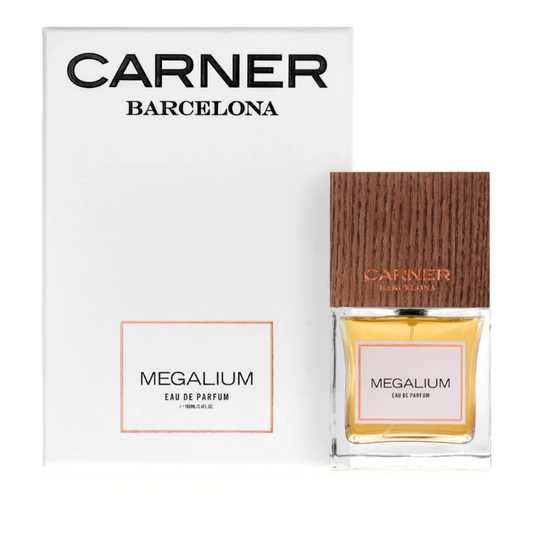 Carner Barcelona Megalium Parfum for Unisex