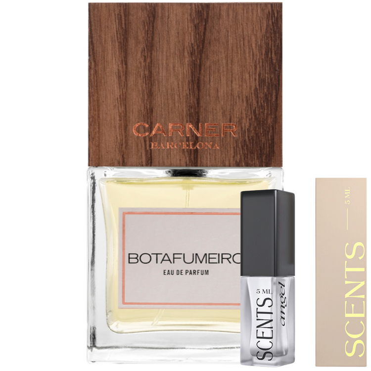 Carner Barcelona Botafumeiro Parfum