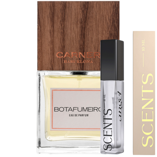 Carner Barcelona Botafumeiro Eau de Parfum