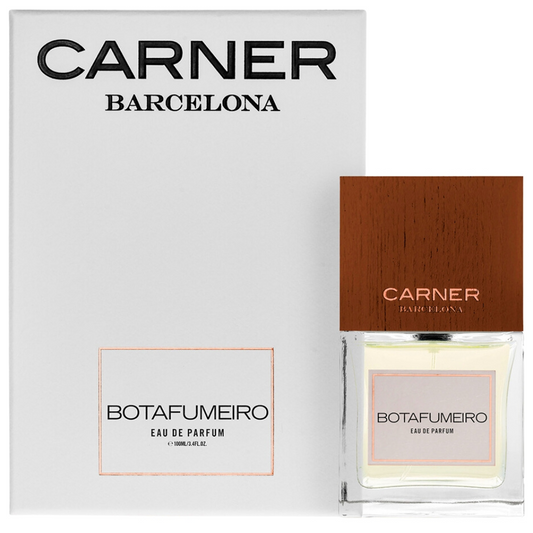Carner Barcelona Botafumeiro Eau de Parfum