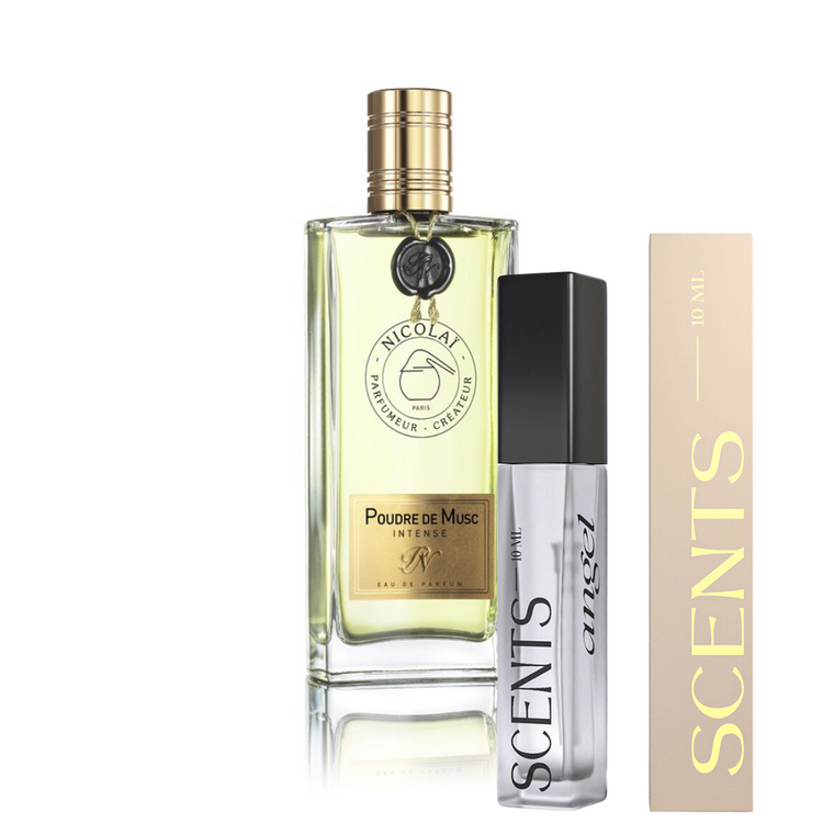 Poudre De Musc Intense