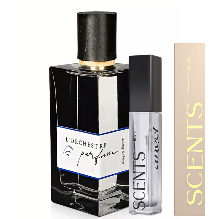 L'Orchestre Bouquet Encore Parfum