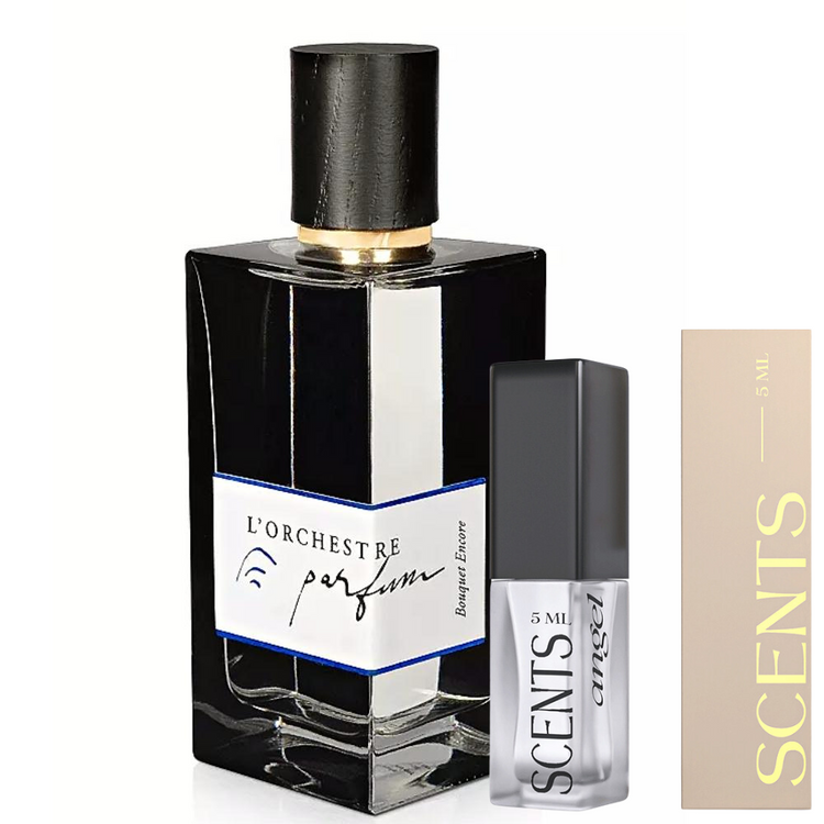 L'Orchestre Bouquet Encore Parfum