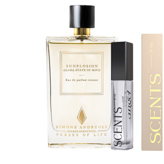 Simone Andreoli Sunplosion Eau de parfum