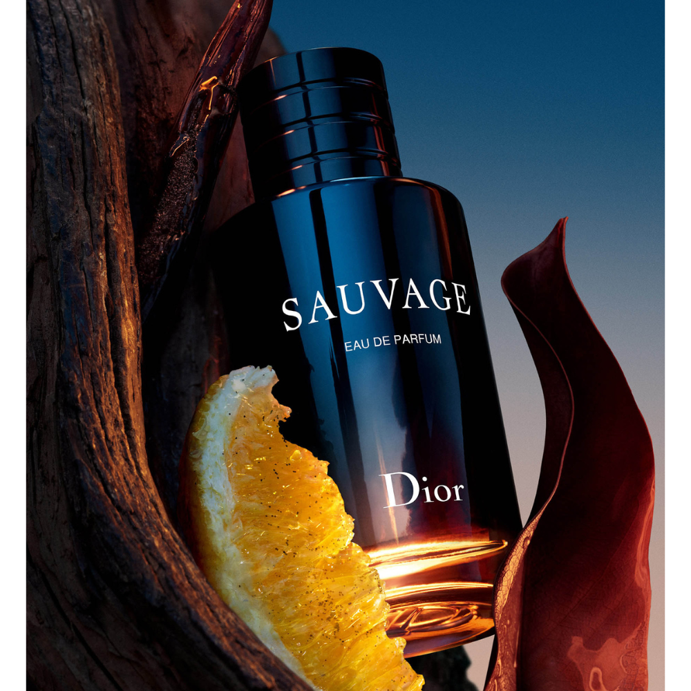 Christian Dior Sauvage Sample for Men | Raw Freshness & Bold