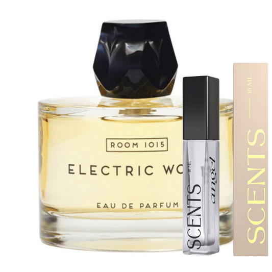 Room 1015 Electric Wood Eau de parfum
