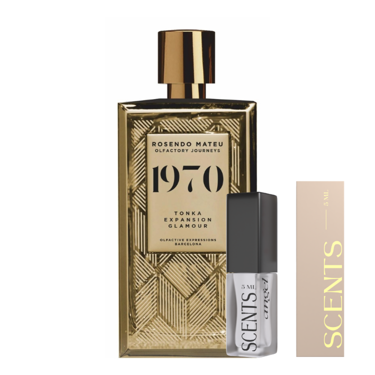 1970 Perfume by Rosendo Mateu
