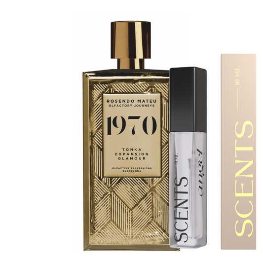 1970 Perfume by Rosendo Mateu