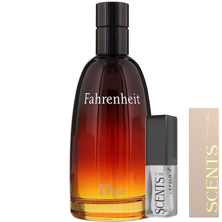 Fahrenheit Eau de Toilette