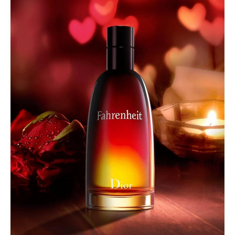 Fahrenheit Eau de Toilette
