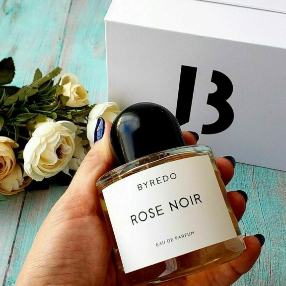 【たふぃ】BYREDO ROSE NOIR Byredo Rose Noir - A Scent that Brings A Bright Personality