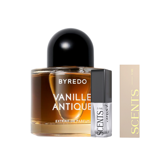 【数回使用】BYRADO バイレード VANILLE ANTIQUE 50mL Byredo Vanille Antique Parfum 50 ml, Amber Oriental | 50 ml