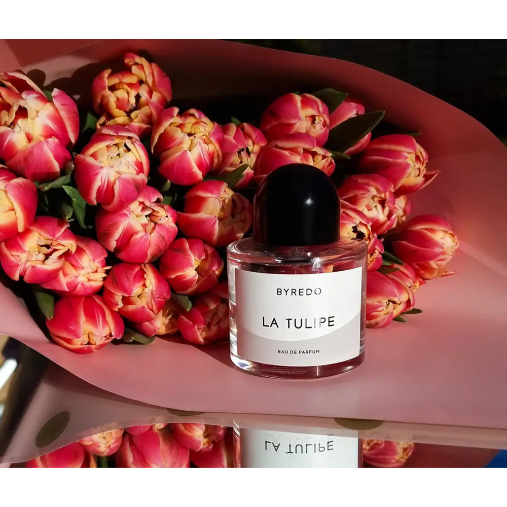 Byredo La Tulipe Eau de parfum | Scents Angel Byredo La Tulipe Eau de parfum | Scents Angel