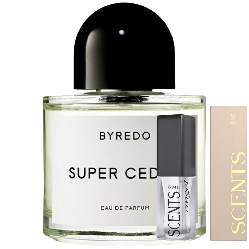 香水(ユニセックス) byredo super cedar 12ml Byredo Super Cedar Eau de Parfum | Scents Angel