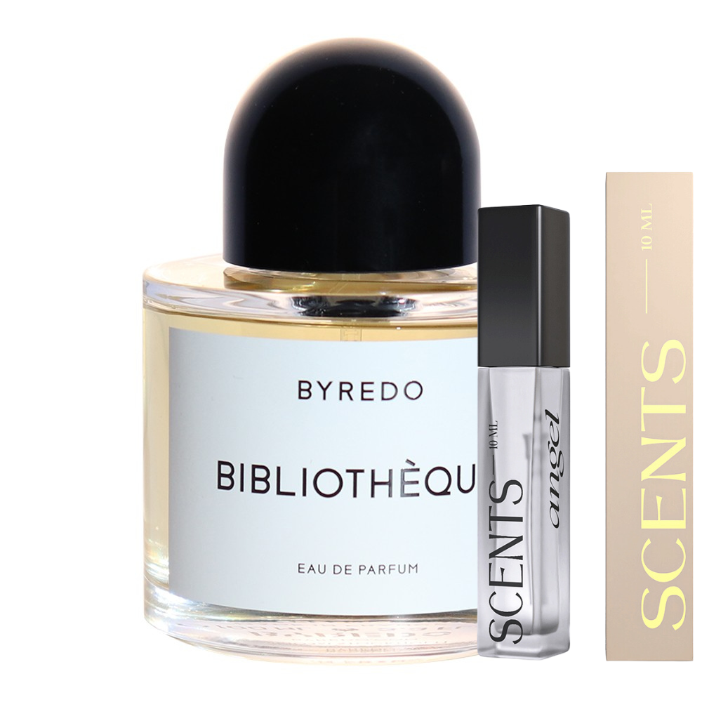 Byredo Bibliothèque Eau de Parfum | Scents Angel Byredo Bibliothèque Eau de Parfum | Scents Angel