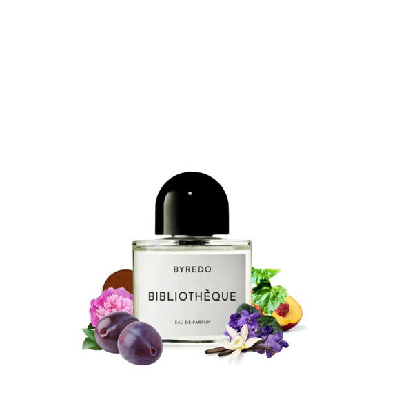 Byredo Bibliothèque Eau de Parfum | Scents Angel
